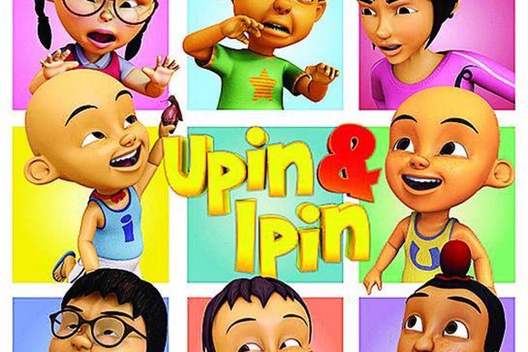 Gambar Upin Ipin Dan Kawan Kawan / 1000 Gambar Upin Ipin Dan Kawan