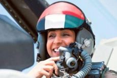 Mariam Mansouri, Pilot Tempur Perempuan Pertama Uni Emirat Arab