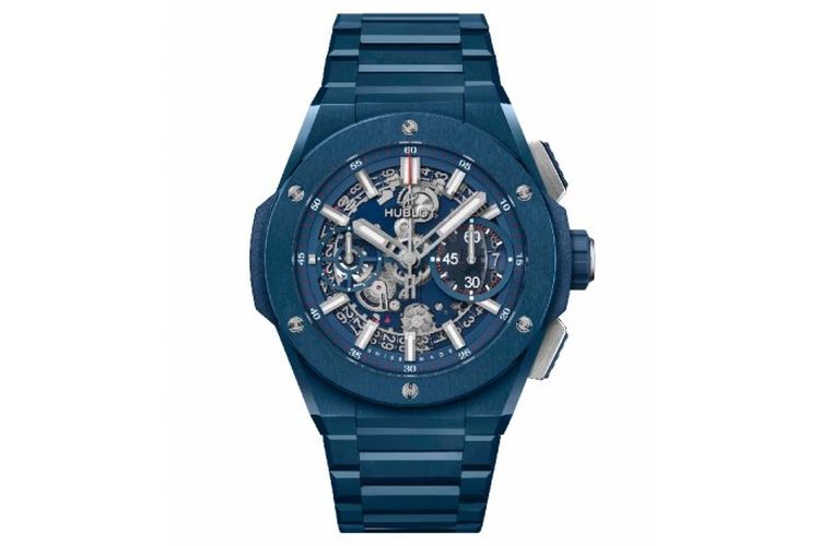 Jam Tangan Keramik Hublot