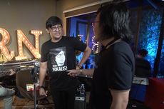 Wajahnya Dijadikan Kaos oleh Andre Taulany, Ari Lasso: Ini Orang Apa-apa Dikontenin