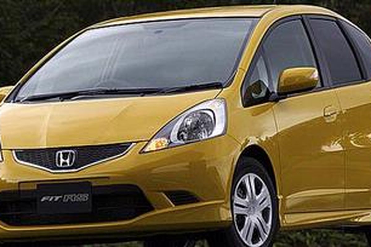 Honda Fit 
