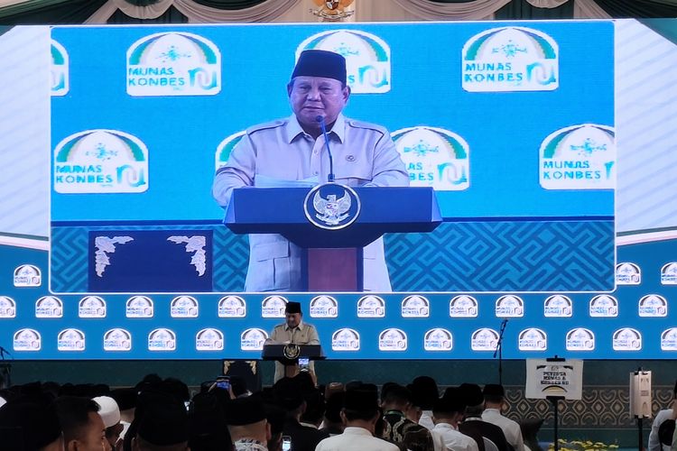 Resmikan 1.151 Km Jalan Daerah, Prabowo Mau Tambah Dana Pembangunan Desa