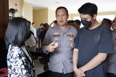 Kronologi Pemuda Todongkan Pistol ke Pengendara Motor di Bandung, Bermula dari Senggolan Motor