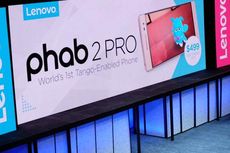 Phab2 Pro, Ponsel 