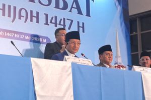 Lebaran Haji Barengan, Pemerintah, NU, dan Muhammadiyah Idul Adha 27 Mei 2026