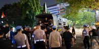 Wartawan Tempo Dibanting Saat Rekam Polisi Tangkap Demonstran May Day di Semarang