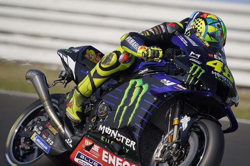 Klasemen MotoGP Jelang GP Eropa - Valentino Rossi Ke-15, Posisi Puncak...