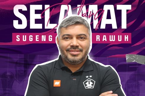 Persik Datangkan Danilo Fernando, Mantan yang Sempat Buat 