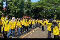 BEM UI Demo di Kampus Sampaikan 4 Tuntutan, dari Masalah Biaya Pendidikan hingga Kasus Akseyna 