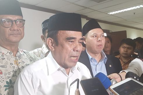 Kini, Menag Enggan Bicara soal Pemulangan WNI Terduga Teroris