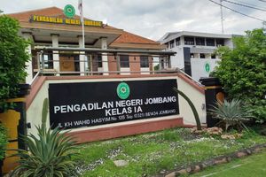 Mantan Ketua PN Jombang Digugat, Dituding Caplok Tanah Warga