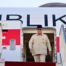 Prabowo Tiba di Kairo untuk Hadiri KTT Perdamaian Gaza