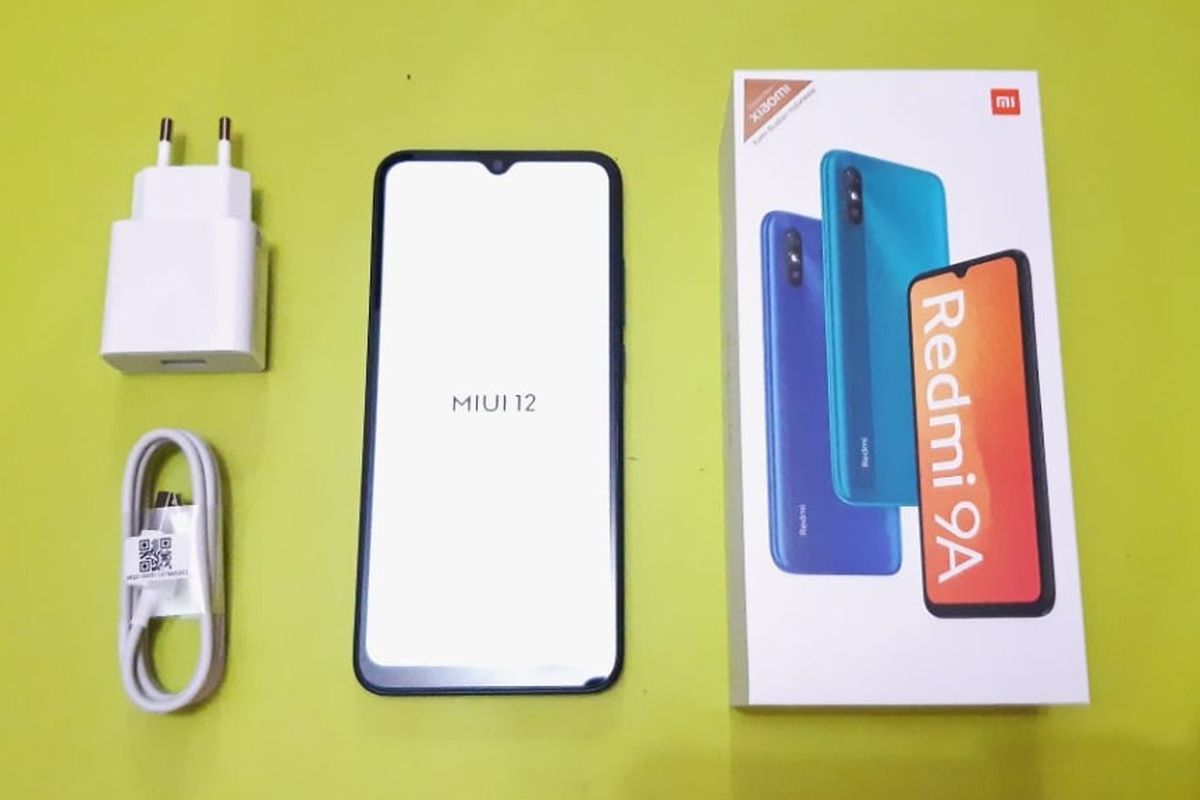 Xiaomi Redmi 9A