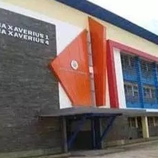 SMA XAVERIUS 01 PALEMBANG