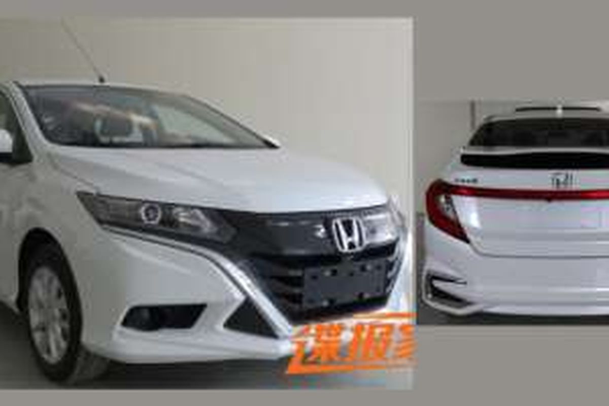 Honda Gienia