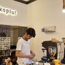 Pertimbangan Eks Napi Pijar Tak Promosikan Kedai Kopinya di Internet, Keterbatasan Tempat dan Produk ‘Basi’