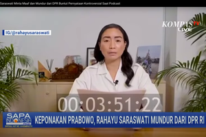 Anak Hashim Jadi Komisaris Utama TRIN, Berikut Profil Lengkapnya