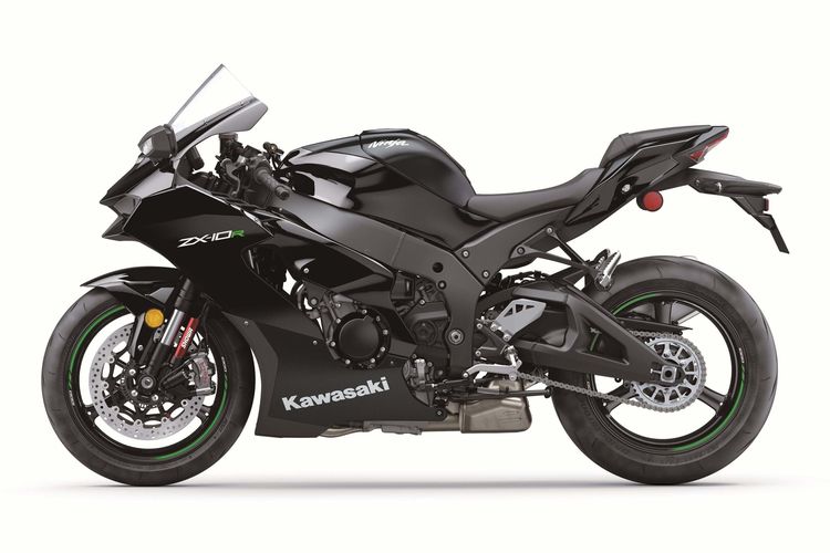 Kawasaki Ninja ZX-10R 2021