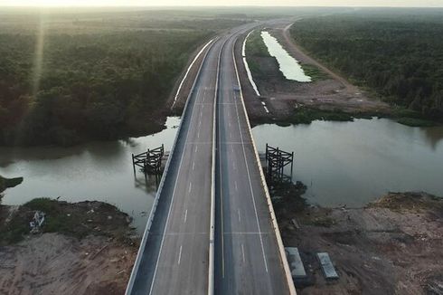 Ini Lima Jalan Tol Terpanjang di Indonesia