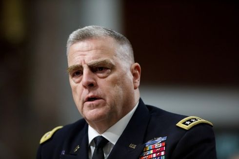 Terungkap, Jenderal Top AS Bersaksi Rekomendasikan 2.500 Tentara di Afghanistan