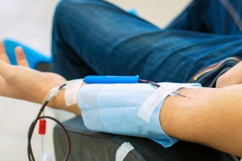 Amankah Donor Darah Saat Pandemi Virus Corona? Ini Penjelasan PMI