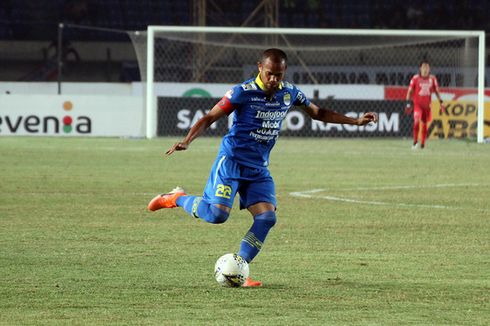 Madura United Vs Persib, Kapten Maung Bandung Minta Tim Jangan Pikirkan Wasit