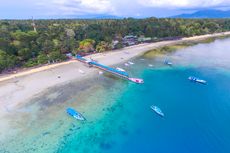 Festival Bunaken Digelar 2-4 November, Bisa Lihat Parade Katinting