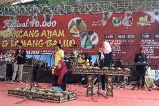 Festival Bacang dan Lamang Baluo, Sejarah Tercipta di Padang