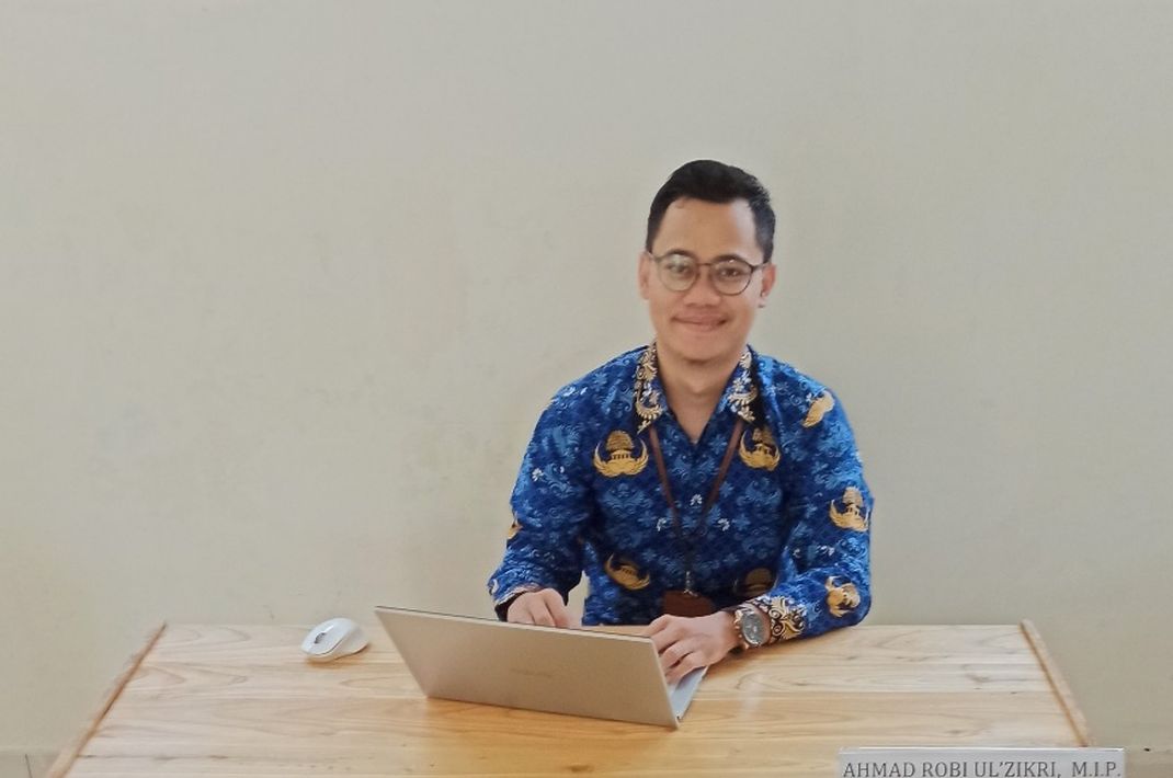 Ahmad Robi Kolom Ahmad Robi Ulzikri - Kompas.com