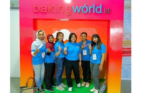 Mengenal BakingWorld, Lembaga Pelatihan Kerja Inovatif yang Bantu Wujudkan Impian Pegiat Industri Kuliner