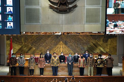 INDEF soal UU Cipta Kerja: Indonesia Sebenarnya Turun Kelas