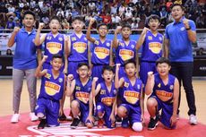 11 Pebasket Muda Indonesia Ikut Kejuaraan Yunior di Thailand