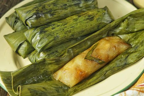 Resep Ketimus, Camilan Manis yang Terbuat dari Singkong