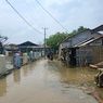 Banjir Rob Rendam Ratusan Rumah di Muara Gembong Bekasi