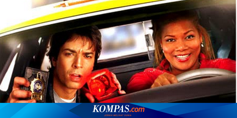 Sinopsis Taxi Aksi Seru Queen Latifah dan Jimmy Fallon