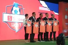 Shopee Resmi Kembali Jadi Sponsor Liga 1 2020