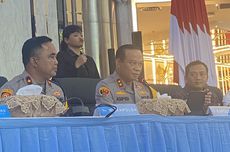 Kapolres Cilacap Bantu Warga Terdampak Banjir, Pastikan Penanganan Cepat