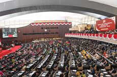 Ini Sumpah dan Janji yang Diucapkan Anggota DPR RI 2024-2029 