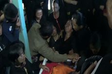 Jenazah Mahasiswi Korban Gempa Palu Disambut Isak Tangis Keluarga di Mamasa