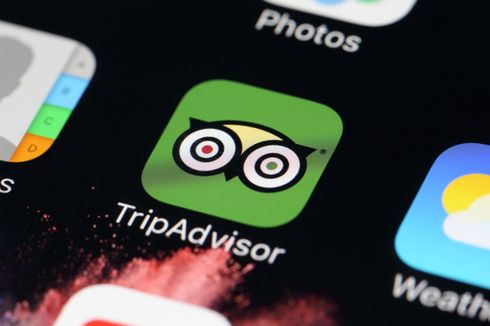 China Hapus TripAdvisor dari Toko Aplikasi