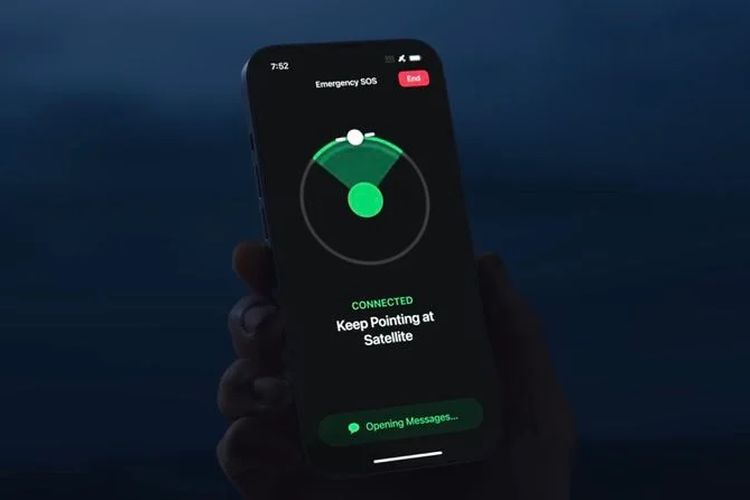 Konektivitas Satelit: Kemajuan Teknologi di Perangkat Seluler Terkini