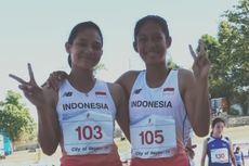 Erna Nuryanti Raih Medali Emas SEA Youth Athletics Championships 2019