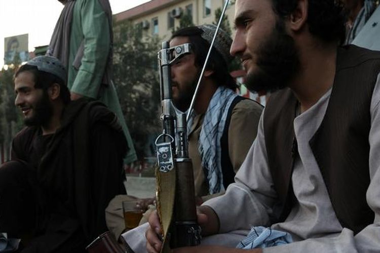 Taliban tengah mempersiapkan kabinet pemerintahan baru Afganistan.