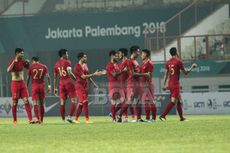 Timnas Indonesia Vs Hong Kong, Uji Coba Pamungkas Berakhir Imbang