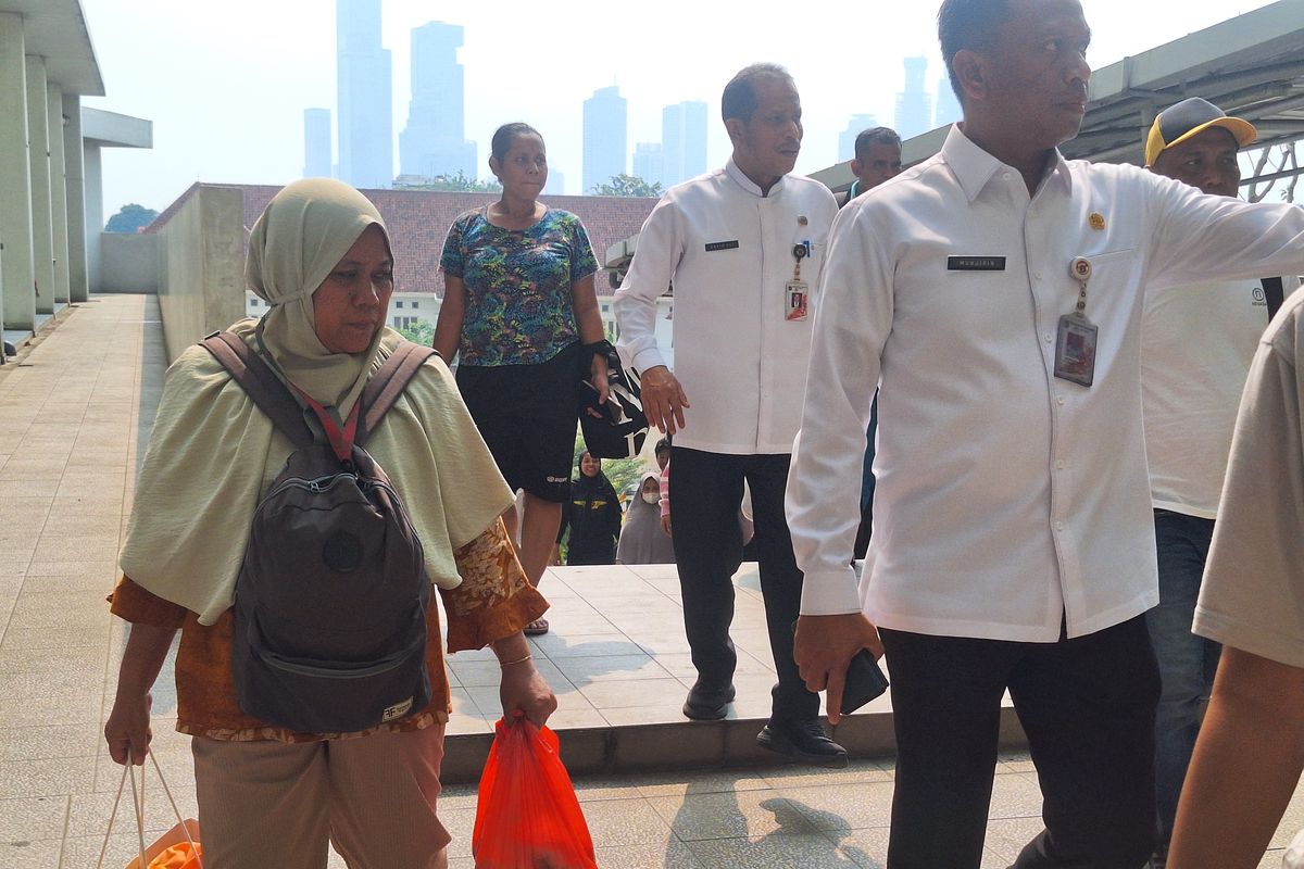 Direlokasi ke Rusun, Korban Kebakaran Manggarai: Lebih Nyaman Rumah Sendiri