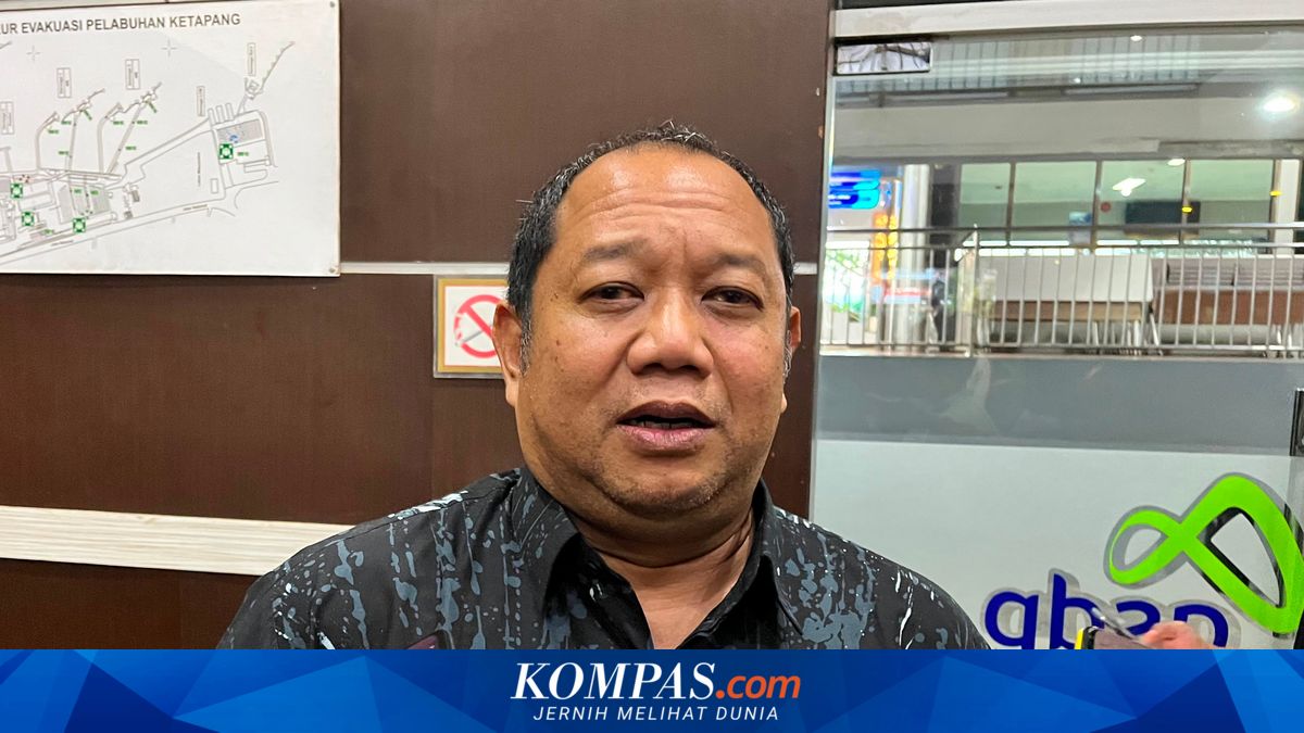 Ketapang-Gilimanuk Sering Macet Bikin Jadwal Kacau, Omzet Pengusaha Bus Anjlok 40 Persen