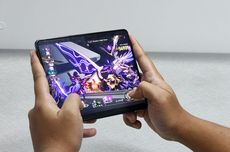 Samsung Z Fold 5 Diuji 3 Game Berat: Rata Kanan Lancar, Adem, dan Tablet Lewat