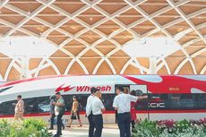 Kereta Cepat Whoosh Beroperasi, Pemkot Bandung Siapkan Halte Bus dan Akses Tol Km 151