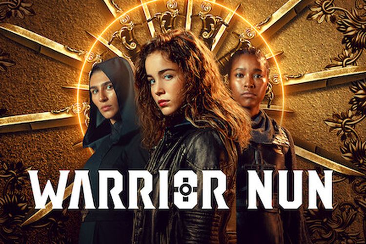 Warrior Nun Season 2 akan hadir di Netflix mulai 10 November 2022