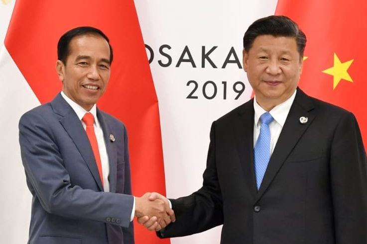 Hubungan Indonesia-China, Pilar Stabilitas Kawasan